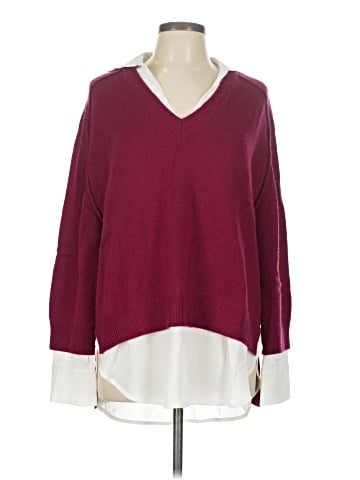 Brochu Walker Wool Pullover Sweater (view 1)