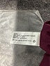 Gap Animal Print Red Jacket Size 2 - photo 7