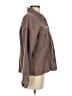 Unbranded 100% Polyester Brown Jacket Size S - photo 4