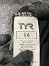 TYR Gray Sleeveless Top Size 14 - photo 7