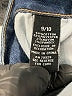 rue21 Blue Denim Shorts Size 9 - 11 - photo 3
