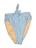 J.Crew Color Block Blue Swimsuit Bottoms Size XS - photo 1