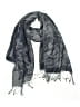 Unbranded Gray Blue Scarf One size - photo 1