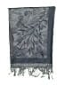 Unbranded Gray Blue Scarf One size - photo 2
