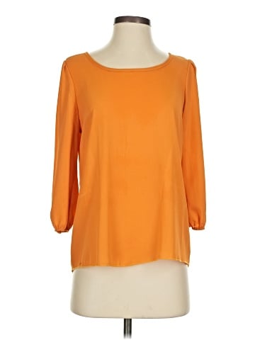 Bella D 3/4 Sleeve Top (view 1)