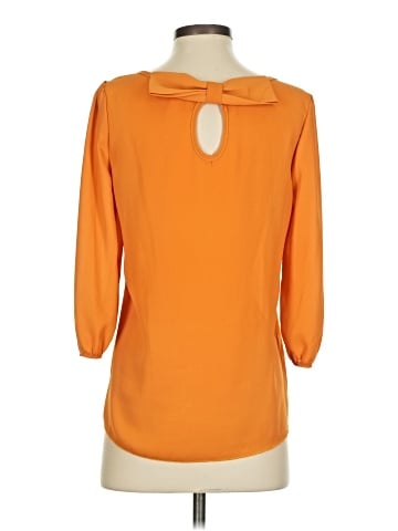 Bella D 3/4 Sleeve Top (view 2)