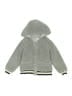 Monica + Andy 100% Polyester Gray Zip Up Hoodie Size 4T - photo 1
