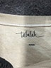 Talula Ivory Tan Sweatshirt Size M - photo 7