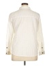 Maurices Ivory Long Sleeve Button-Down Shirt Size XL - photo 2