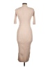IRO Tan Ivory Casual Dress Size L - photo 2