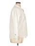 Maurices Ivory Long Sleeve Button-Down Shirt Size XL - photo 4