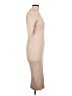 IRO Tan Ivory Casual Dress Size L - photo 4