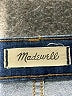 Madewell Solid Blue Jeans Size 26 waist - photo 4
