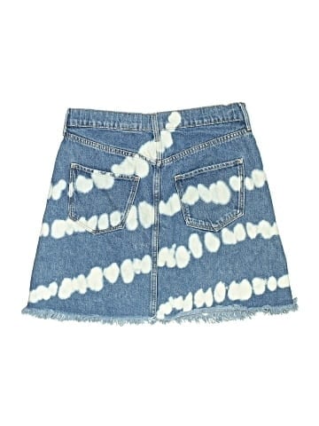 H&M Denim Skirt (view 2)