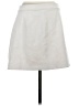 Bailey 44 Color Block Ivory Casual Skirt Size 4 - photo 2