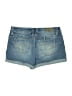 YMI Blue Denim Shorts Size 9 - photo 2