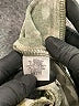 WAYF Floral Green Casual Pants Size S - photo 8