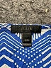 J.Crew 100% Cotton Blue Sleeveless Blouse Size XXS - photo 6