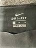 Nike Solid Black Active Pants Size M - photo 7