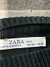 Zara Basic Black Cocktail Dress Size S - photo 6