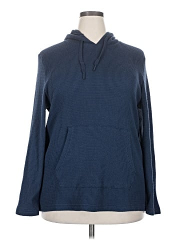 Rainforest Pullover Hoodie (view 1)