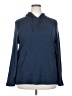 Rainforest Blue Pullover Hoodie Size XXL - photo 1