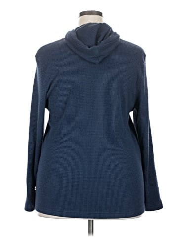 Rainforest Pullover Hoodie (view 2)