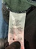 Eddie Bauer Chevron-herringbone Blue Jeans Size 14 (petite) - photo 8