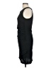 Leith Solid Black Cocktail Dress Size M - photo 5
