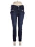 Paige 100% Cotton Hearts Blue Jeans Size 31 waist - photo 1