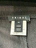 Tribal Solid Black Dress Pants Size 16 - photo 4