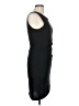 Leith Solid Black Cocktail Dress Size M - photo 4