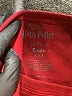 Harry Potter Burgundy Pullover Sweater Size XX-Small  - photo 3