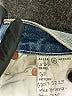GRLFRND Blue Jeans Size 25 waist - photo 7