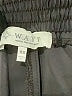 WAYF Solid Black Track Pants Size XS - photo 7