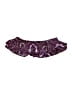 Zinke Paisley Purple Swimsuit Bottoms Size M - photo 1