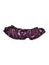 Zinke Paisley Purple Swimsuit Bottoms Size M - photo 2