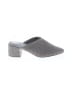Eileen Fisher Gray Mule/Clog Size 9 - photo 1