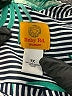 Ruby Rd. 100% Polyester Floral Gray 3/4 Sleeve Blouse Size 1X - photo 7