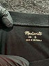 Madewell 100% Cotton Black Short Sleeve Turtleneck Size S - photo 7