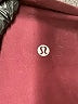 Lululemon Athletica Burgundy Active Pants Size 2 - photo 7