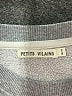 Assorted Brands 100% Cotton Solid Gray Sweatshirt Size 10 - 11 - photo 3