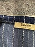 Timeson 100% Polyester Blue Short Sleeve Blouse Size S - photo 7