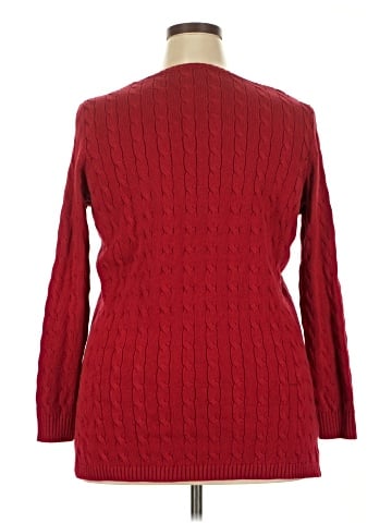 Lauren by Ralph Lauren Pullover Sweater (view 2)