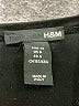 H&M Color Block Red Casual Dress Size 6 - photo 7