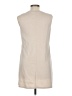 Sampeel Solid Ivory Casual Dress Size M - photo 2