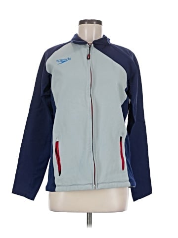 Speedo Track Jacket (view 1)