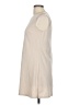 Sampeel Solid Ivory Casual Dress Size M - photo 5