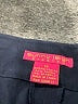 Sunny Leigh Solid Blue Dress Pants Size 12 - photo 7