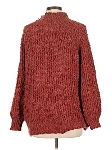 Tina + Jo Turtleneck Sweater (view 2)